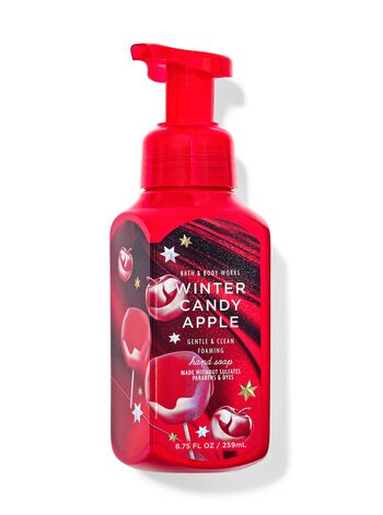 Winter Candy Apple Gentle & Clean Foaming Hand Soap 溫和泡泡潔手液