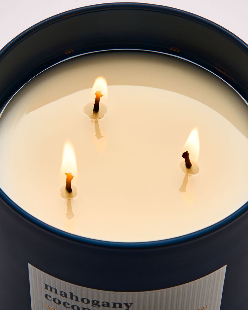 Mahogany Coconut 3-Wick Candle 三芯蠟燭