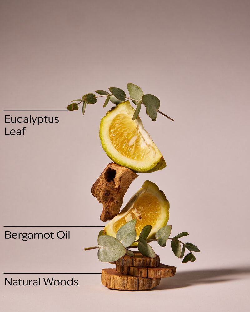 Eucalyptus & Bergamot Revitalizing Gel Hand Soap 煥活凝膠洗手液
