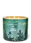 Fresh Balsam 3-Wick Candle image number null