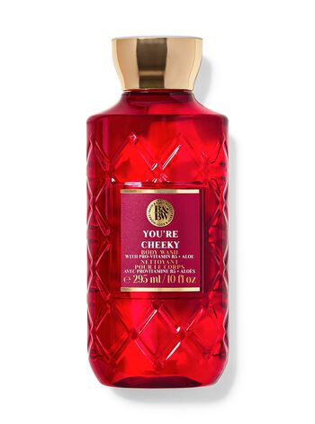 You're Cheeky Body Wash 沐浴露