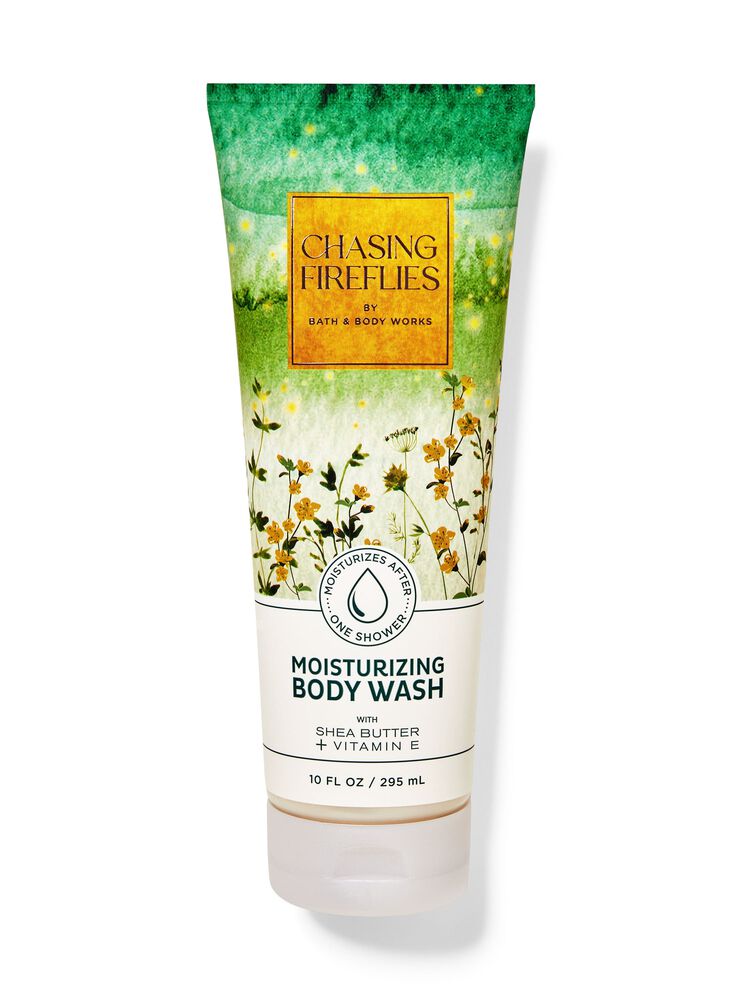 Chasing Fireflies Moisturizing Body Wash 保濕沐浴露