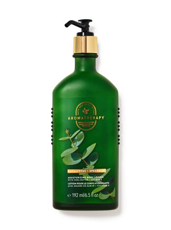 Eucalyptus Spearmint Moisturizing Body Lotion 保濕潤膚露