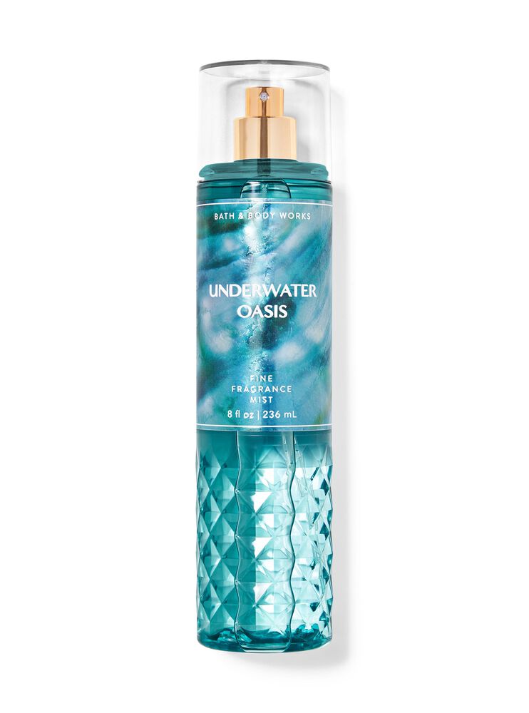 Underwater Oasis Fine Fragrance Mist 香氛噴霧