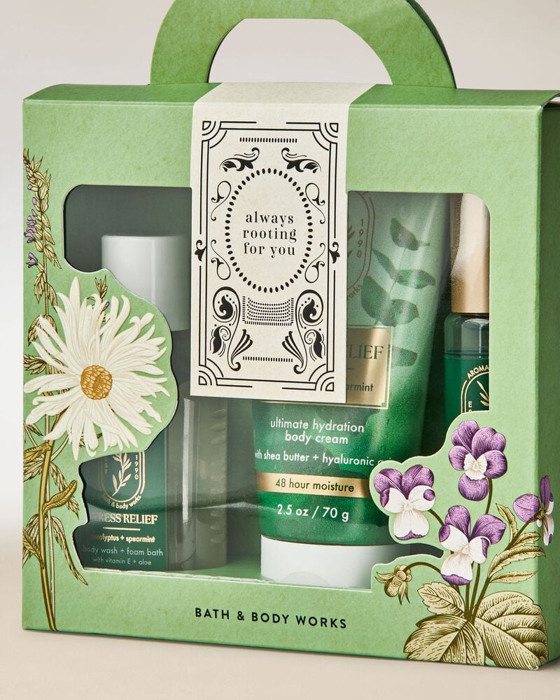 Eucalyptus Spearmint Gift Set 禮物套裝