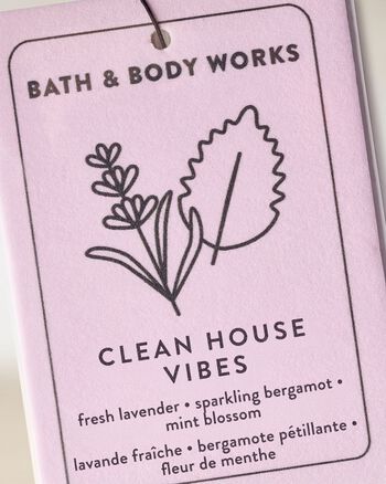Clean House Vibes Hanging Fragrance Diffuser 吊掛式香氛擴香器