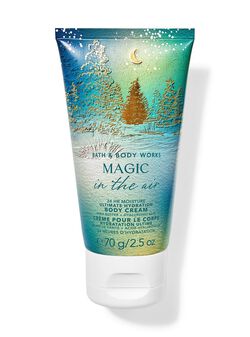 Magic In The Air Travel Size Ultimate Hydration Body Cream Magic In The Air Travel Size Ultimate Hydration Body Cream