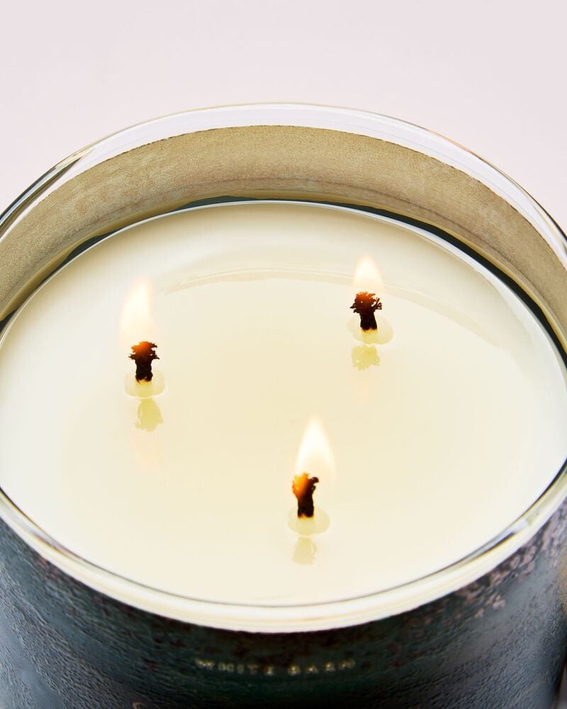 White Tea & Sage 3-Wick Candle 三芯蠟燭