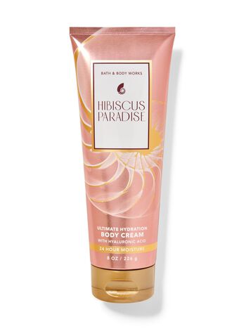 Hibiscus Paradise Ultimate Hydration Body Cream 極緻保濕身體乳霜