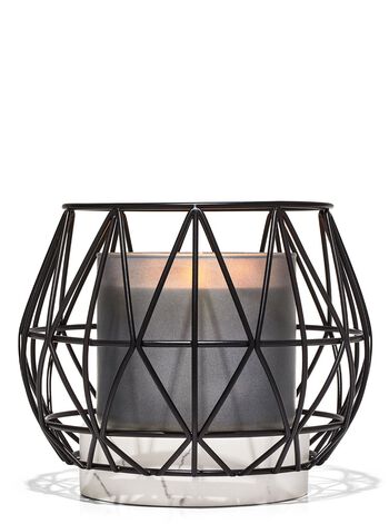 Timeless Wire 3-Wick Candle Holder 三芯蠟燭臺