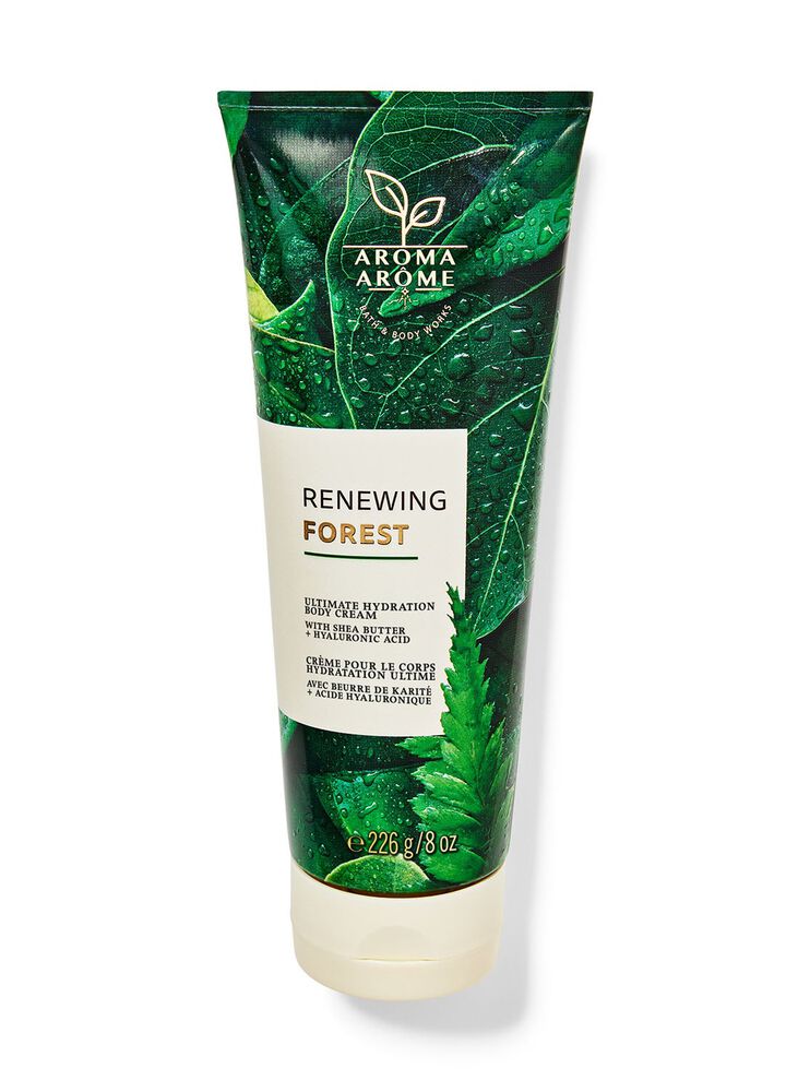 Renewing Forest Ultimate Hydration Body Cream 極緻保濕身體乳霜