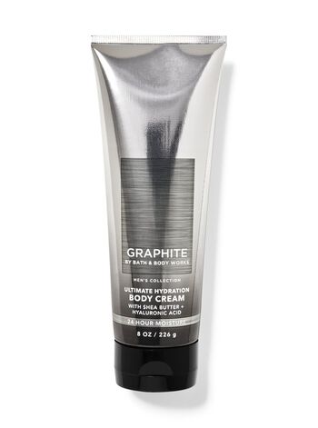 Graphite Ultimate Hydration Body Cream 極緻保濕身體乳霜
