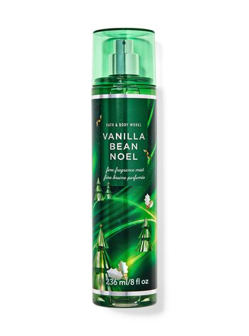 Vanilla Bean Noel Fine Fragrance Mist 香氛噴霧