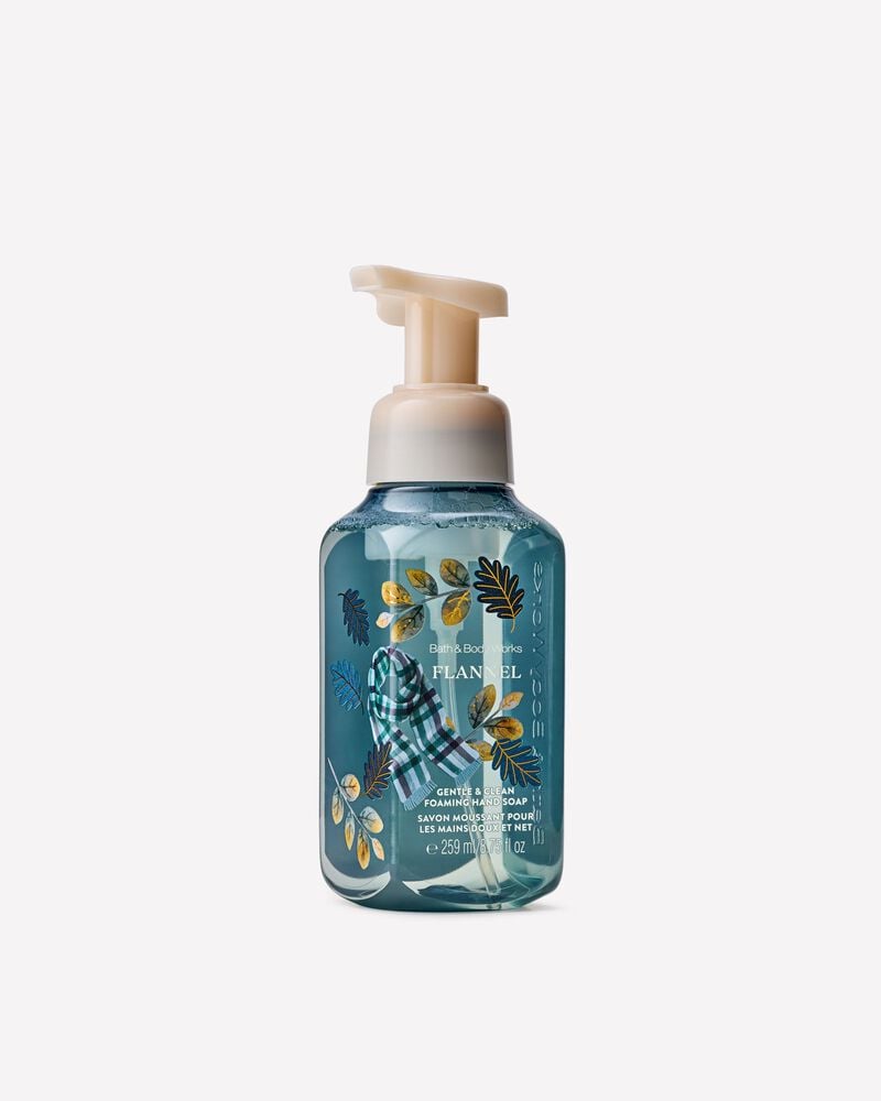 Flannel Gentle & Clean Foaming Hand Soap Gentle & Clean Foaming Hand Soap