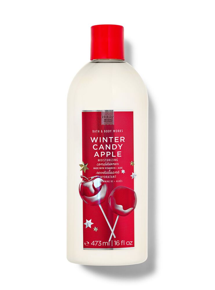 Winter Candy Apple Moisturizing Conditioner 保濕護髮素
