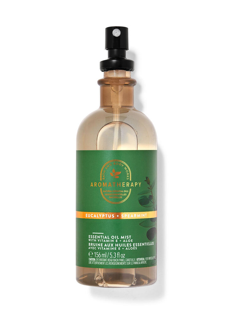 Eucalyptus Spearmint Essential Oil Mist Essential Oil Mist