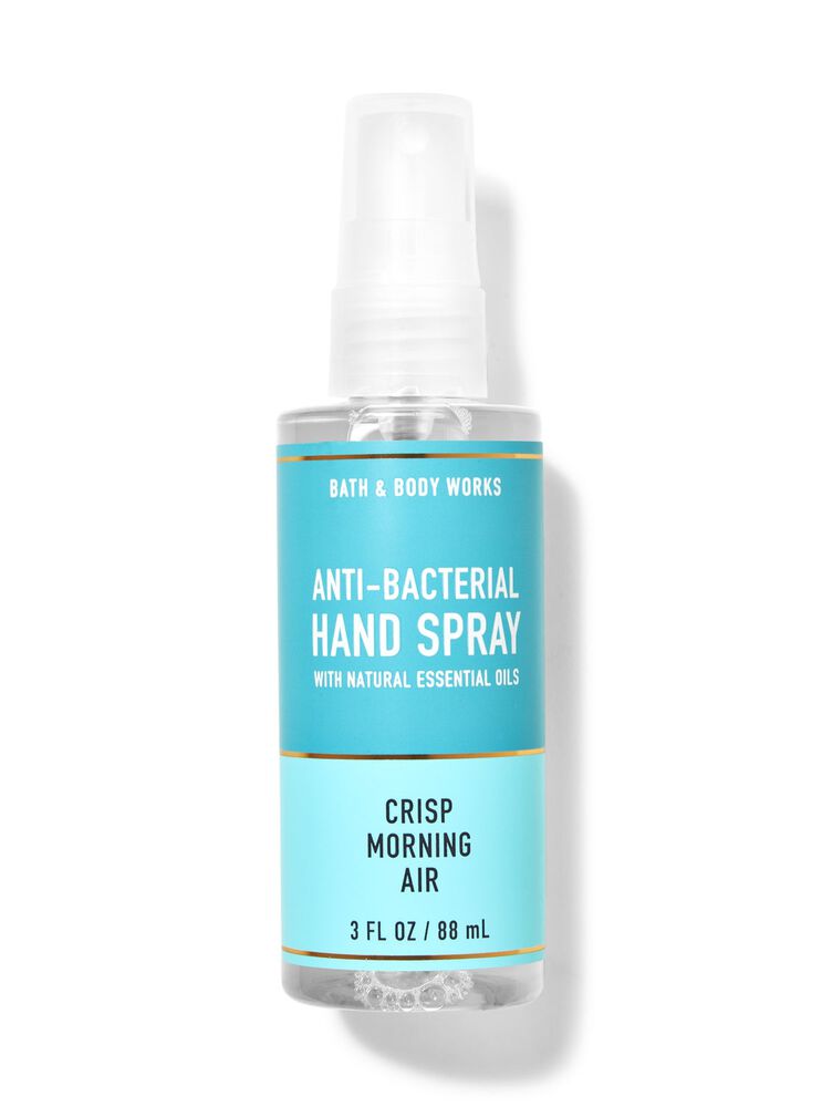 Crisp Morning Air Hand Sanitizer Spray 潔手消毒噴霧