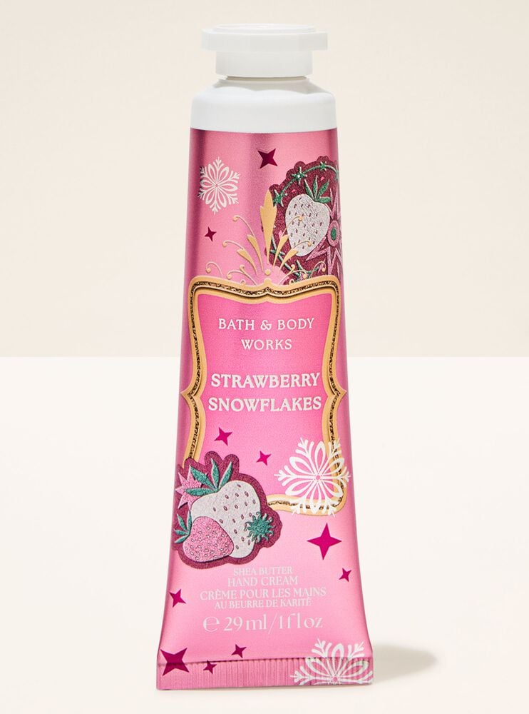 Strawberry Snowflakes Hand Cream 護手霜