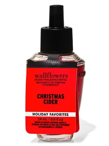 Christmas Cider Wallflowers Fragrance Refill 香氛補充液
