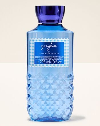 Gingham Body Wash 沐浴露