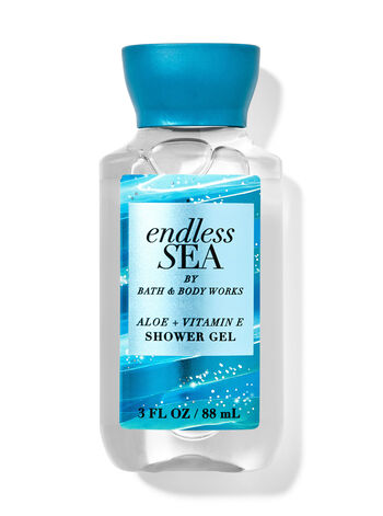Endless Sea Travel Size Shower Gel 旅行裝沐浴露