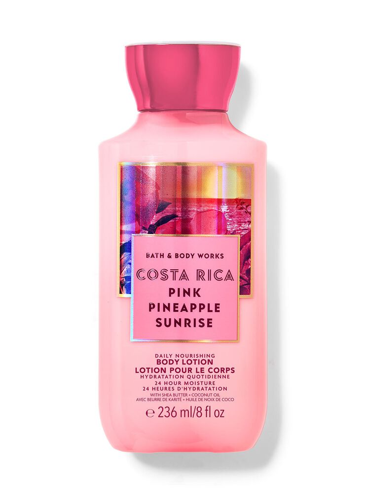 Costa Rica Pink Pineapple Sunrise Body Lotion Body Lotion