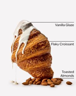 Almond Croissant Fine Fragrance Mist image number null