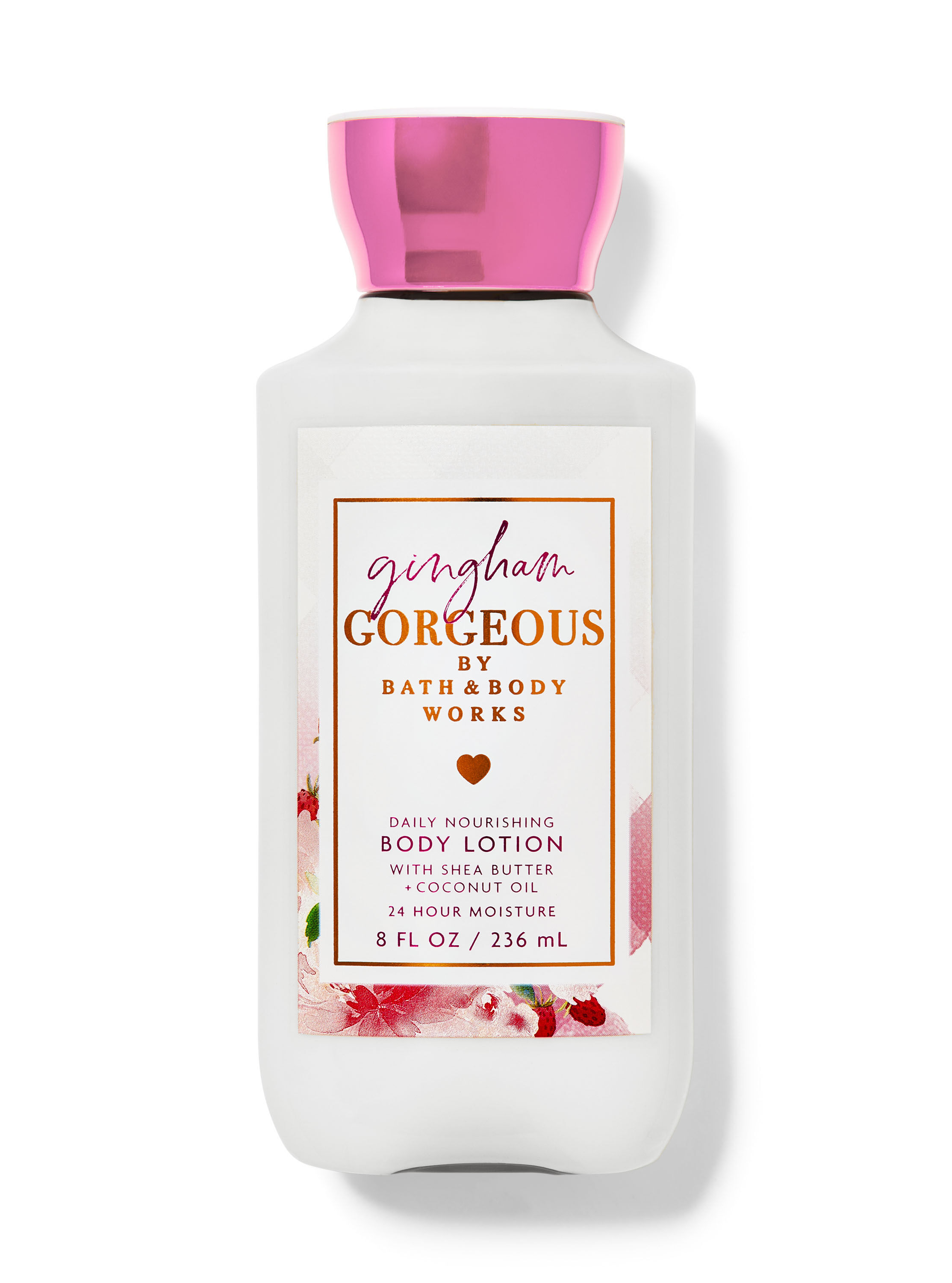 バス&ボディワークス ギンガム・グロー デイリーナリッシングボディローション 236ml (8floz) Bath&Body Works Gingham  Glow