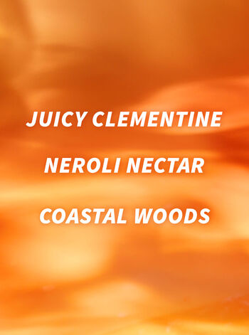 Calypso Clementine Signature Single Wick Candle 招牌單芯蠟燭