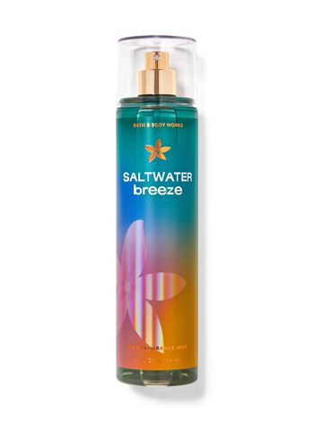 Saltwater Breeze Fine Fragrance Mist 香氛噴霧