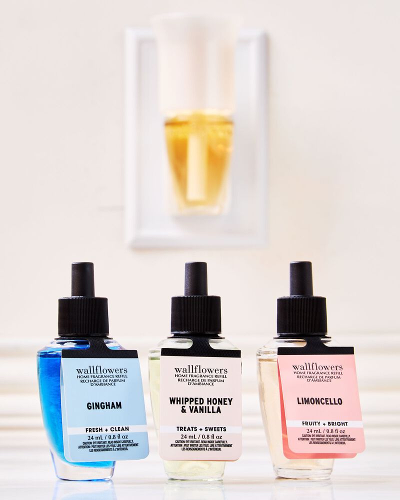 Gingham Wallflowers Fragrance Refill 香氛補充液