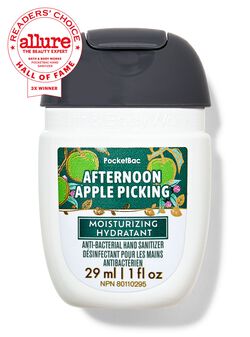 Afternoon Apple Picking PocketBac Hand Sanitizer