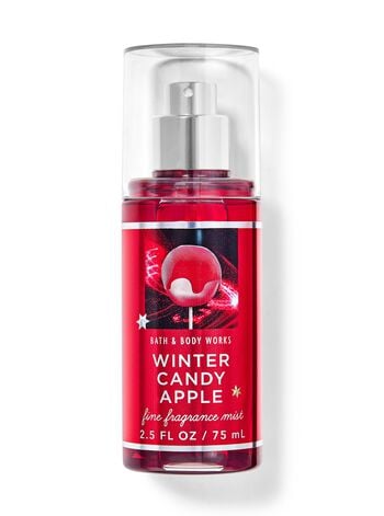 Winter Candy Apple Travel Size Fine Fragrance Mist 旅行裝香氛噴霧
