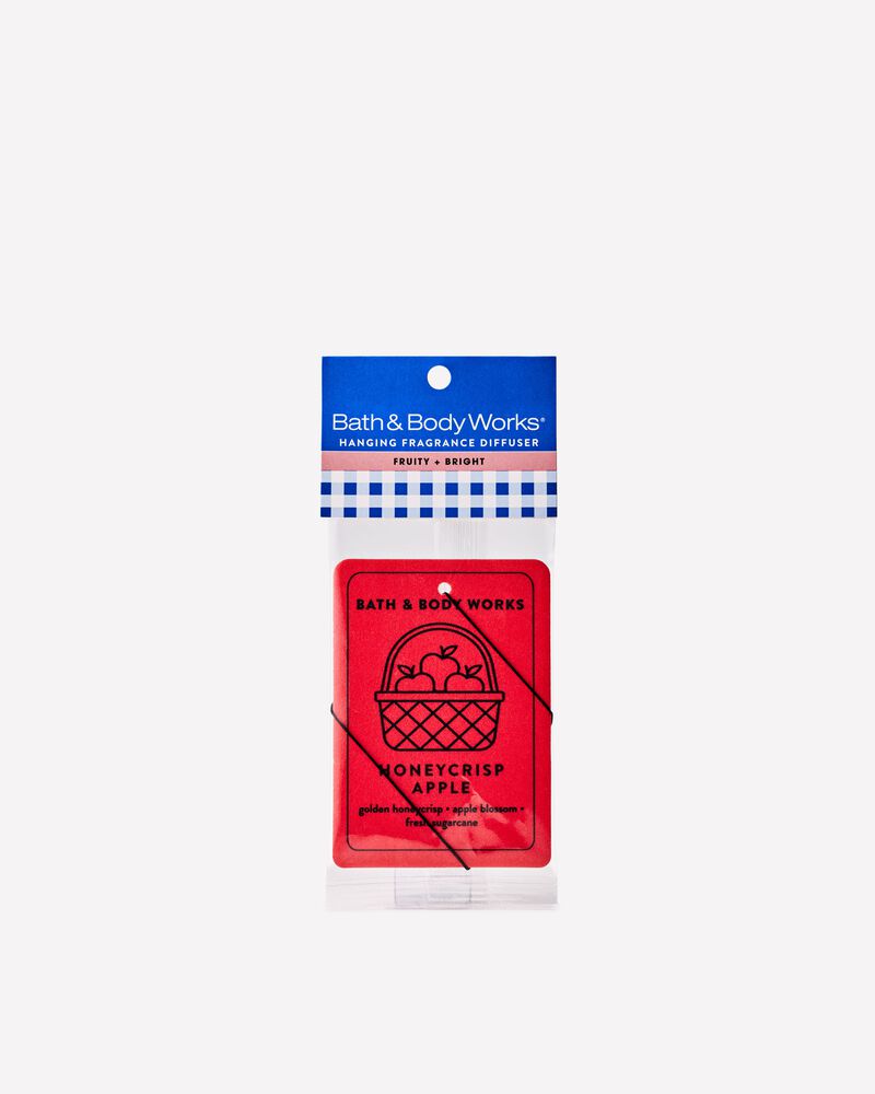Honeycrisp Apple Hanging Fragrance Diffuser 吊掛式香氛擴香器