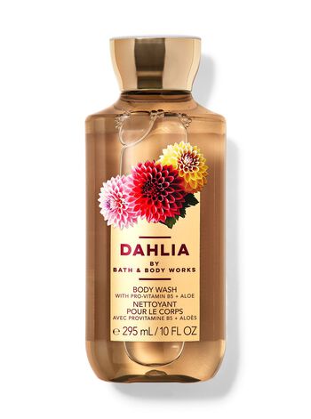 Dahlia Body Wash 沐浴露
