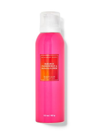 Passionfruit & Banana Flower Beachy Glow Body Lotion 沙灘閃耀潤膚露