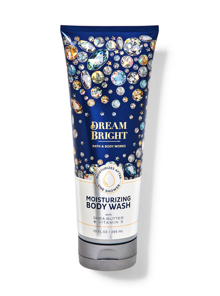 Dream Bright Moisturizing Body Wash 保濕沐浴露