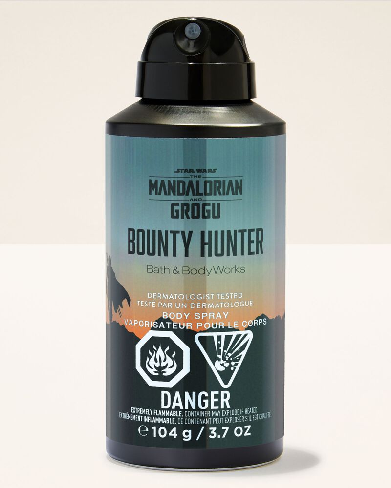 Bounty Hunter Body Spray 身體噴霧