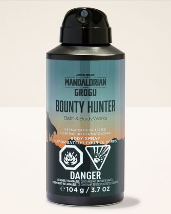 Bounty Hunter Body Spray 身體噴霧