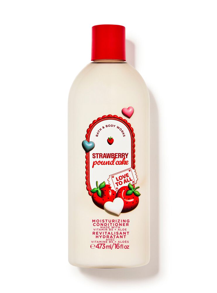 Strawberry Pound Cake Conditioner 護髮素