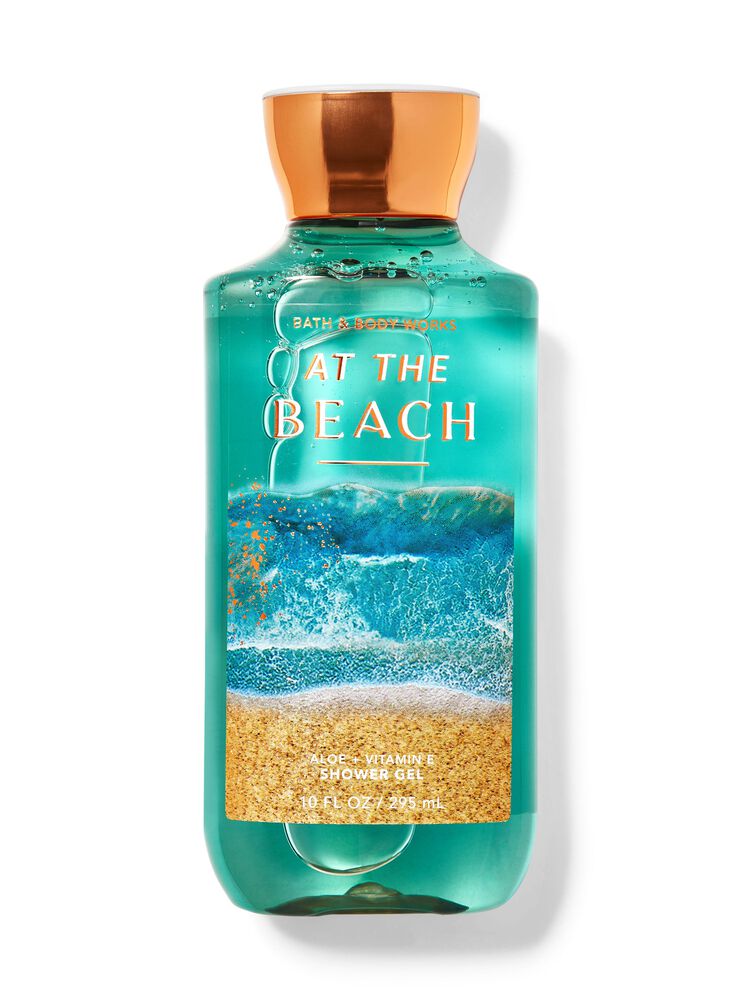 At the Beach Shower Gel 沐浴露
