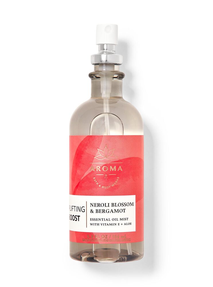 Neroli Blossom Bergamot Essential Oil Mist 精油噴霧