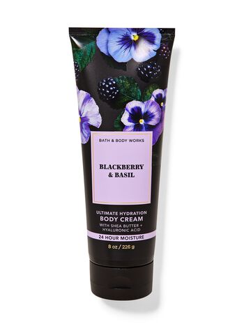 Blackberry & Basil Ultimate Hydration Body Cream 極緻保濕身體乳霜