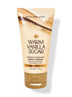 Warm Vanilla Sugar Travel Size Ultimate Hydration Body Cream image number null