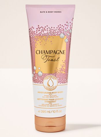 Champagne Toast Moisturizing Body Wash 保濕沐浴露