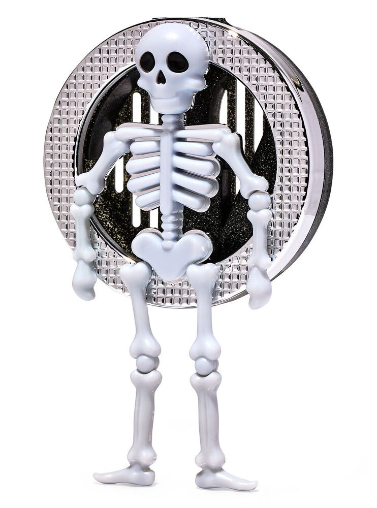 Dancing Skeleton Car Fragrance Holder 汽車香氛架