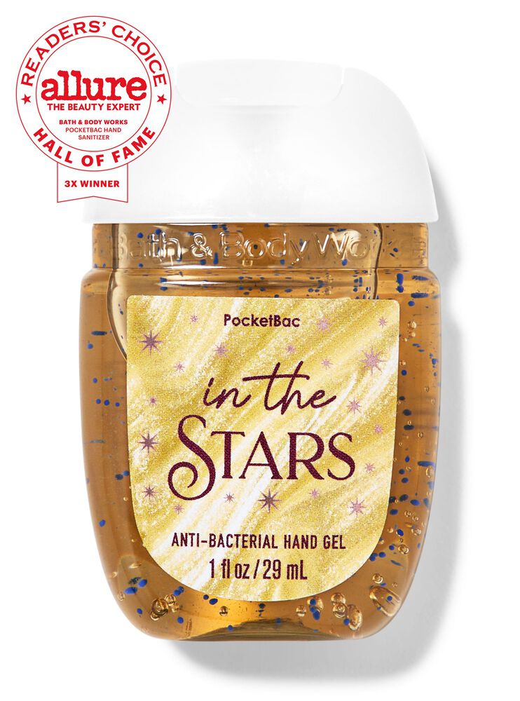 In The Stars PocketBac Hand Sanitizer PocketBac搓手液