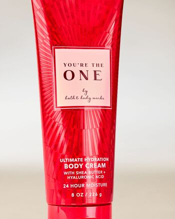 You're The One Ultimate Hydration Body Cream 極緻保濕身體乳霜