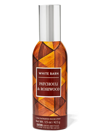 Patchouli & Rosewood Concentrated Room Spray 濃縮室內噴霧