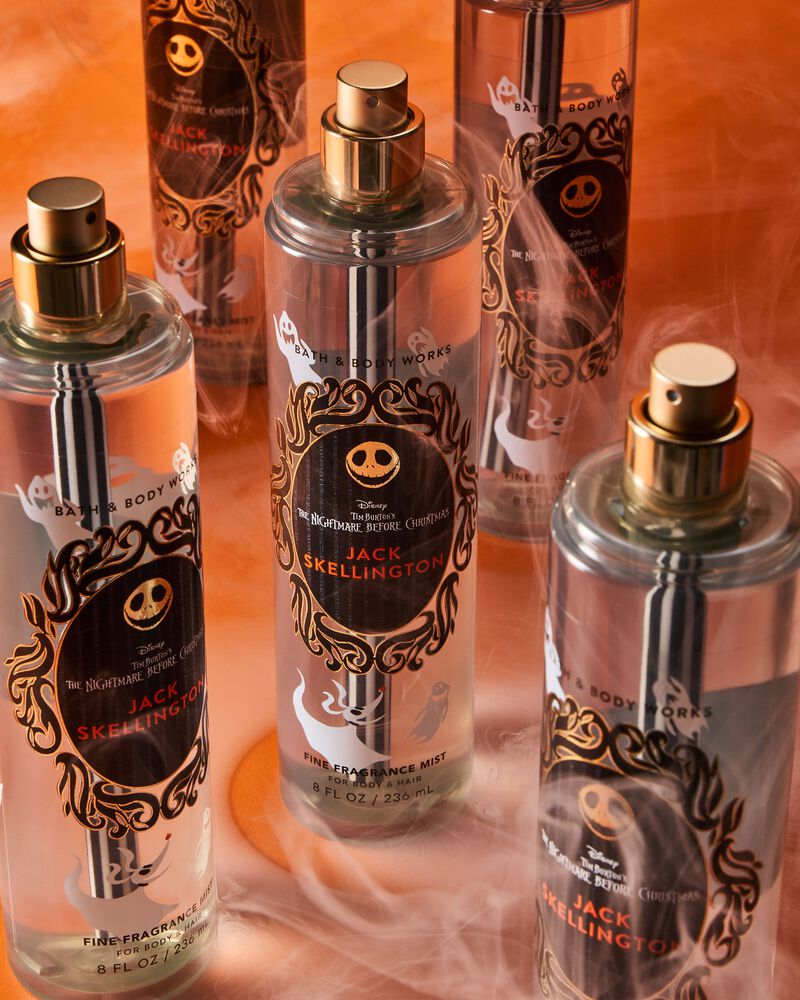 Jack Skellington Fine Fragrance Mist 香氛噴霧